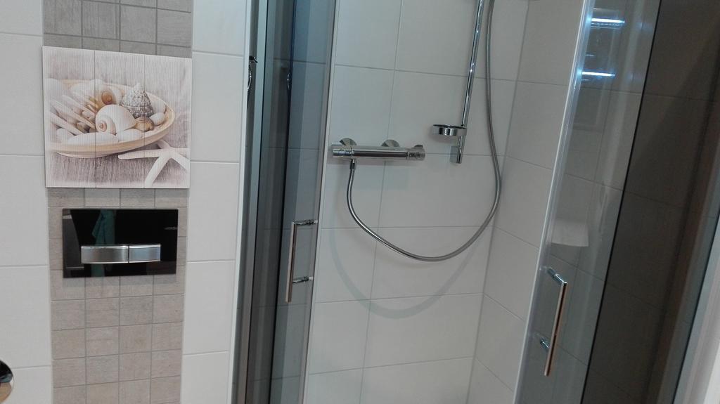 Haus Aquamarina App 9 Apartment เฮริงสดอร์ฟ ภายนอก รูปภาพ