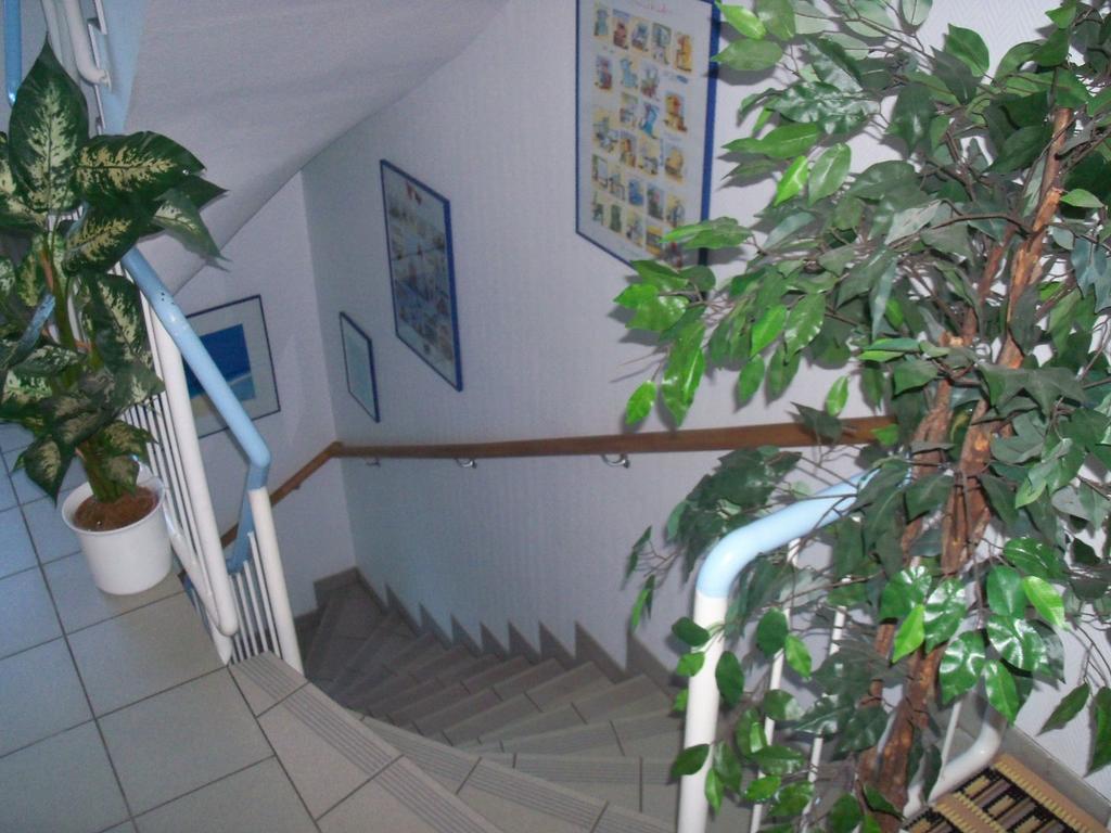 Haus Aquamarina App 9 Apartment เฮริงสดอร์ฟ ภายนอก รูปภาพ
