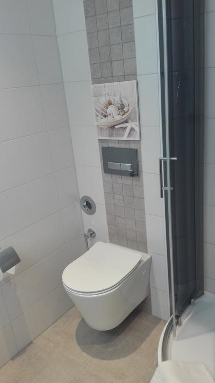 Haus Aquamarina App 9 Apartment เฮริงสดอร์ฟ ภายนอก รูปภาพ