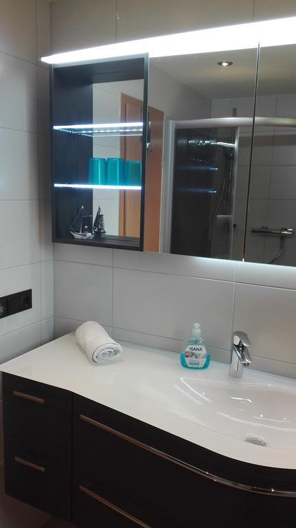 Haus Aquamarina App 9 Apartment เฮริงสดอร์ฟ ภายนอก รูปภาพ