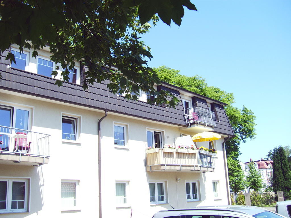 Haus Aquamarina App 9 Apartment เฮริงสดอร์ฟ ภายนอก รูปภาพ
