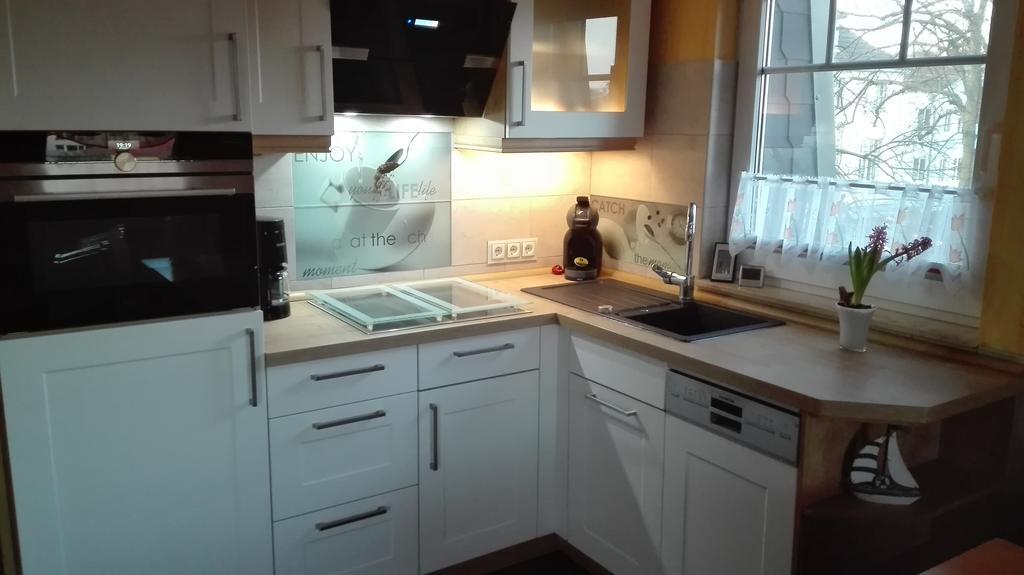 Haus Aquamarina App 9 Apartment เฮริงสดอร์ฟ ภายนอก รูปภาพ