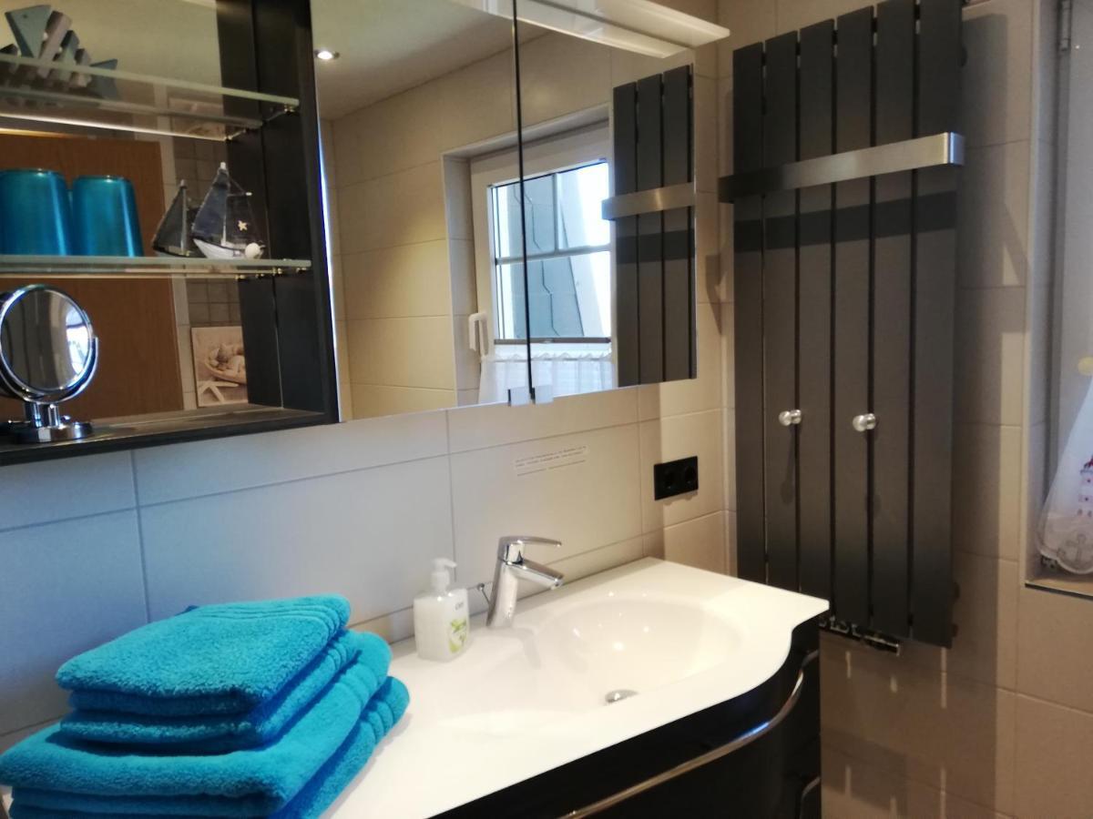 Haus Aquamarina App 9 Apartment เฮริงสดอร์ฟ ภายนอก รูปภาพ