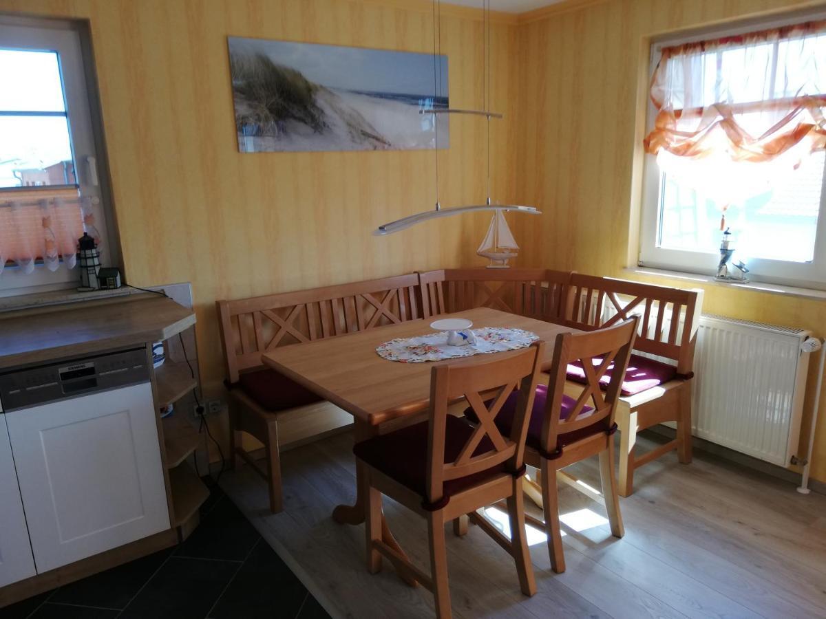 Haus Aquamarina App 9 Apartment เฮริงสดอร์ฟ ภายนอก รูปภาพ
