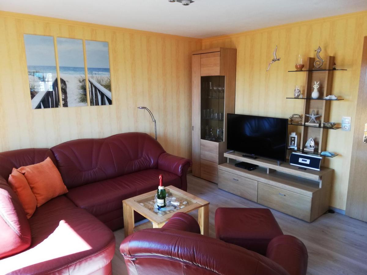 Haus Aquamarina App 9 Apartment เฮริงสดอร์ฟ ภายนอก รูปภาพ